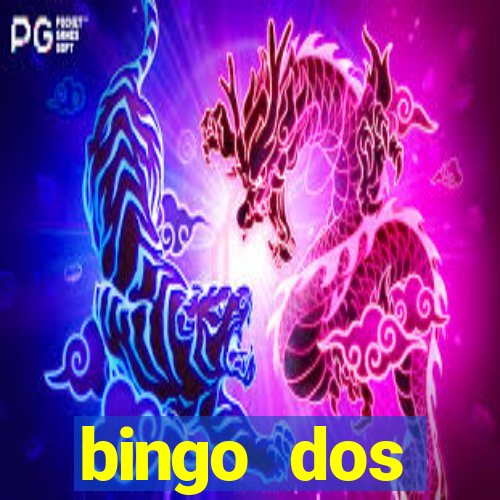 bingo dos sentimentos pdf